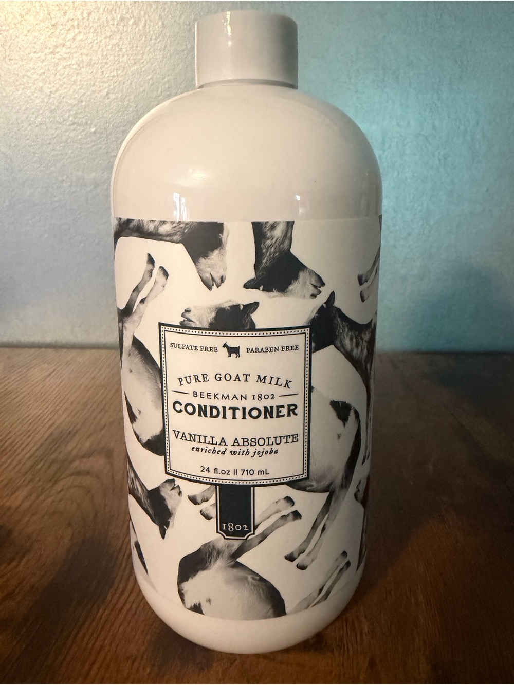 Beekman 1802 Vanilla Absolute Pure Goat Milk Conditioner - 24 fl oz